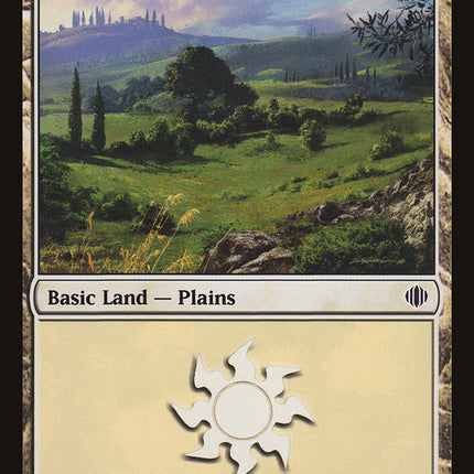 Plains (232) [Shards of Alara]
