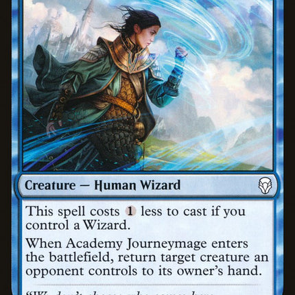 Academy Journeymage [Mystery Booster]