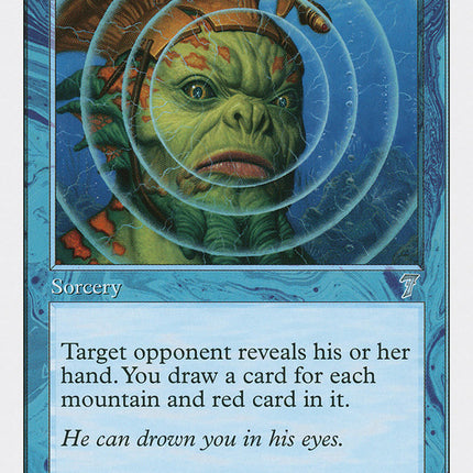 Baleful Stare [Seventh Edition]
