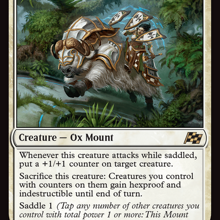 Bulwark Ox [Aetherdrift]