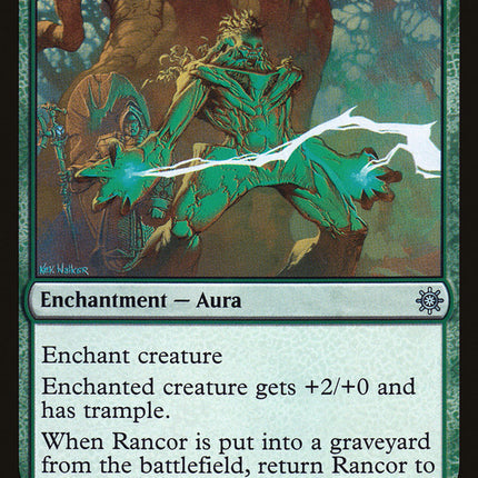 Rancor [Explorers of Ixalan]