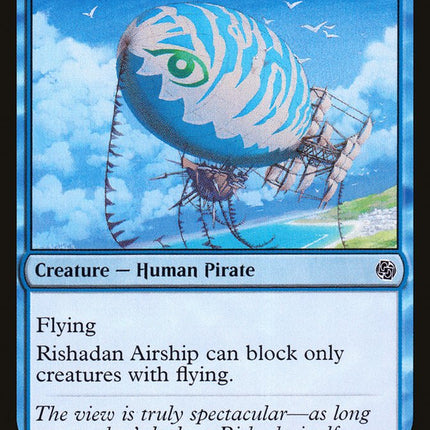 Rishadan Airship [Jumpstart]