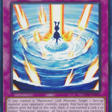 Marincess Wave [LED9-EN045] Common