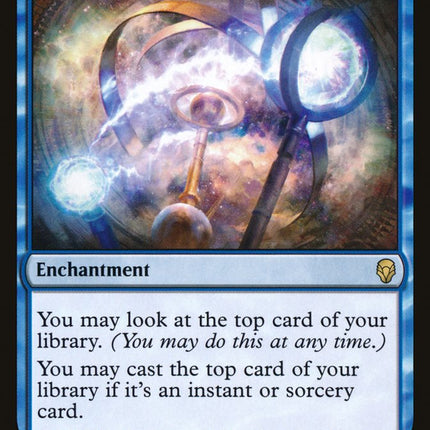 Precognition Field [Dominaria]