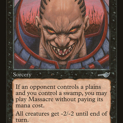 Massacre [Nemesis]