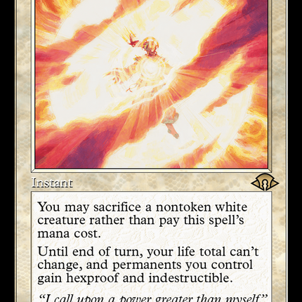 Flare of Fortitude (Retro) [Modern Horizons 3]
