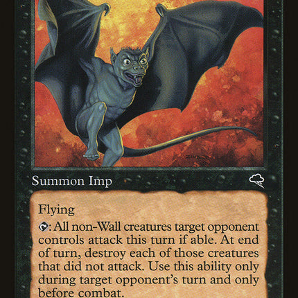 Maddening Imp [Tempest]