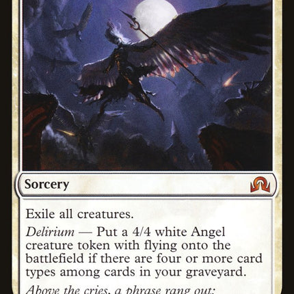 Descend upon the Sinful [Shadows over Innistrad]