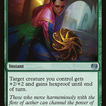 Blossoming Defense [The List]