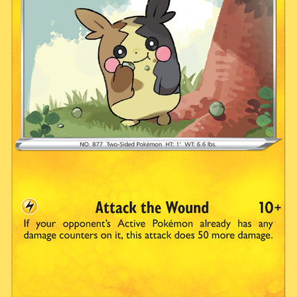Morpeko (078/202) [Sword & Shield: Base Set]