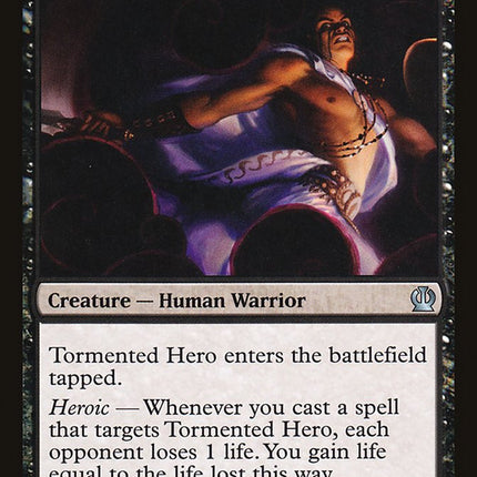 Tormented Hero [Theros]