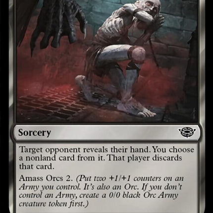 The Torment of Gollum [The Lord of the Rings: Tales of Middle-Earth]