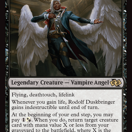 Rodolf Duskbringer [Foundations Jumpstart]
