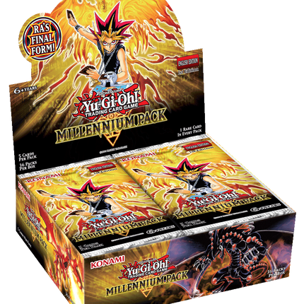 Millennium Pack - Booster Box (1st Edition)