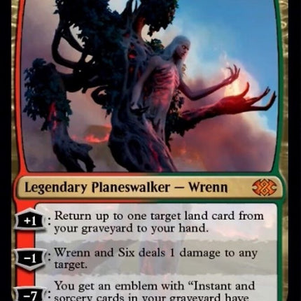 Wrenn and Six [Double Masters 2022]