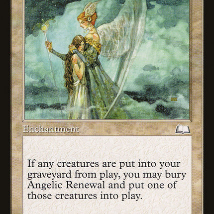 Angelic Renewal [Weatherlight]