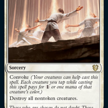 Hour of Reckoning [Innistrad: Midnight Hunt Commander]
