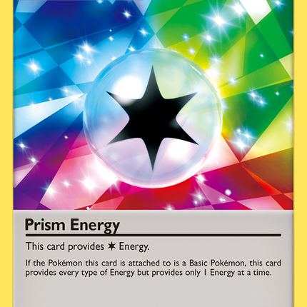 Prism Energy (93/99) [Black & White: Next Destinies]