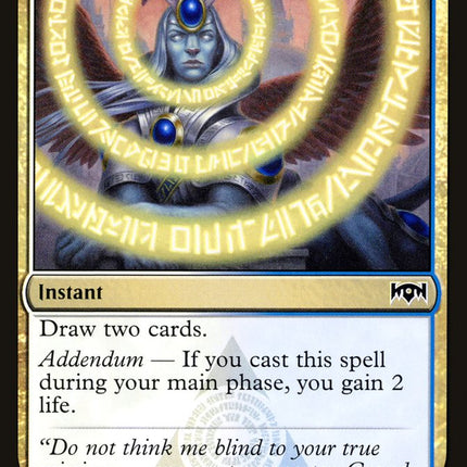 Sphinx's Insight [Ravnica Allegiance]