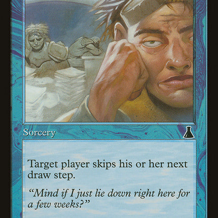 Fatigue [Urza's Destiny]