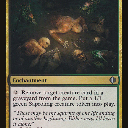 Necrogenesis [Shards of Alara]