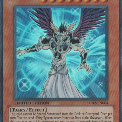 Darklord Asmodeus [LC02-EN004] Ultra Rare