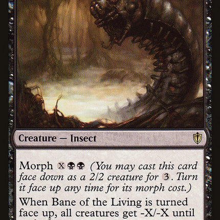 Bane of the Living [Commander 2016]