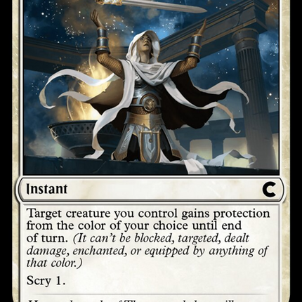 Gods Willing [Ravnica: Clue Edition]
