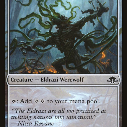 Ulvenwald Captive // Ulvenwald Abomination [Eldritch Moon]