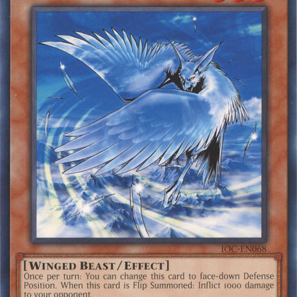 Stealth Bird (25th Anniversary) [IOC-EN068] Common