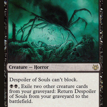 Despoiler of Souls [Duel Decks: Nissa vs. Ob Nixilis]