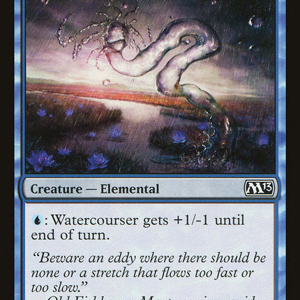 Watercourser [Magic 2013]