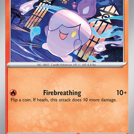 Litwick (036/197) [Scarlet & Violet: Obsidian Flames]