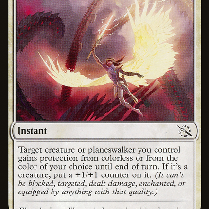Angelic Intervention [March of the Machine]