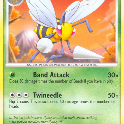 Beedrill (13/106) [Diamond & Pearl: Great Encounters]