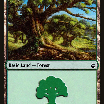 Forest (309) [Commander Anthology]