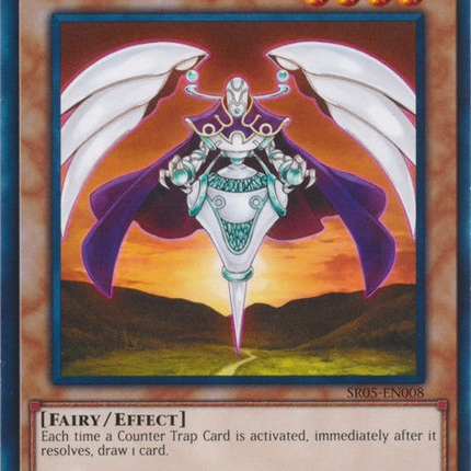 Bountiful Artemis [SR05-EN008] Common