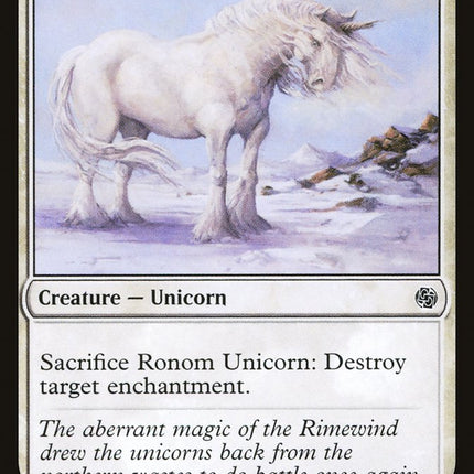 Ronom Unicorn [Jumpstart]