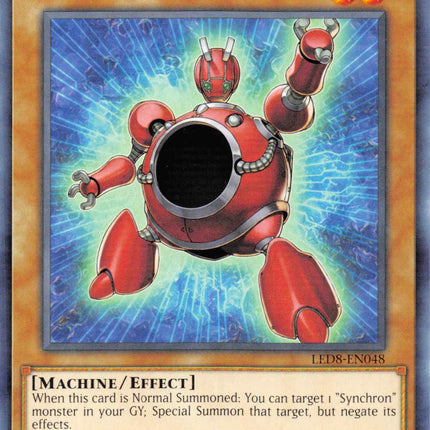 Synchron Explorer [LED8-EN048] Common