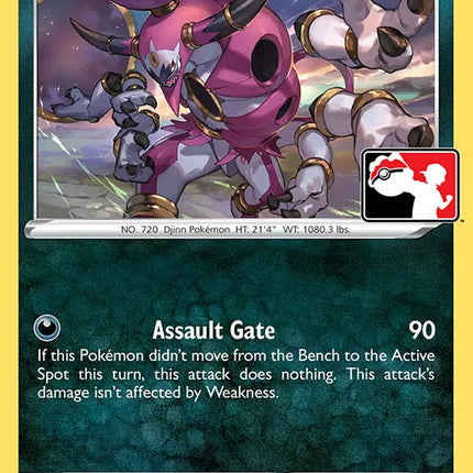 Hoopa (111/189) [Prize Pack Series One]
