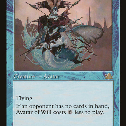Avatar of Will [Prophecy]