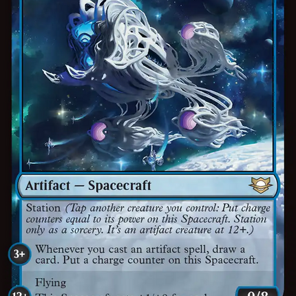 Uthros Research Craft [Edge of Eternities Commander]