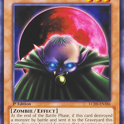 Vampire Baby [LCJW-EN186] Common
