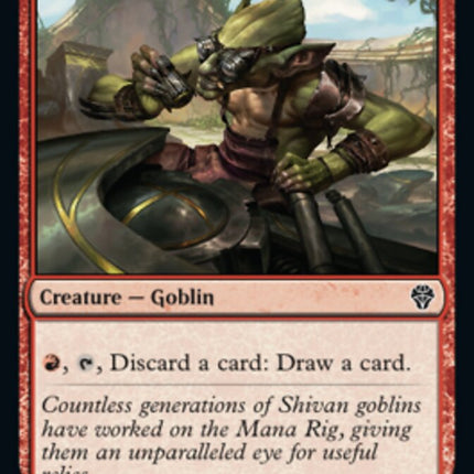 Goblin Picker [Dominaria United]