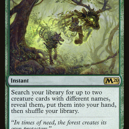 Shared Summons [The List]