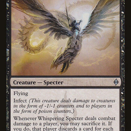 Whispering Specter [New Phyrexia]