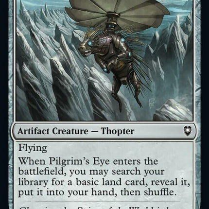 Pilgrim's Eye [Commander Legends: Battle for Baldur's Gate]