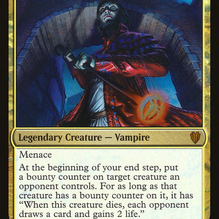 Mathas, Fiend Seeker [Commander 2017]