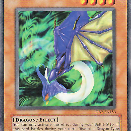 Spirit Ryu [DB2-EN153] Common