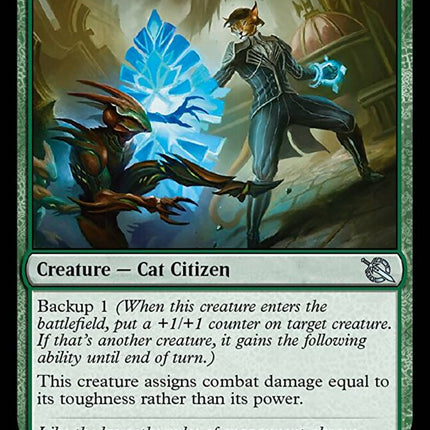 Streetwise Negotiator [March of the Machine]